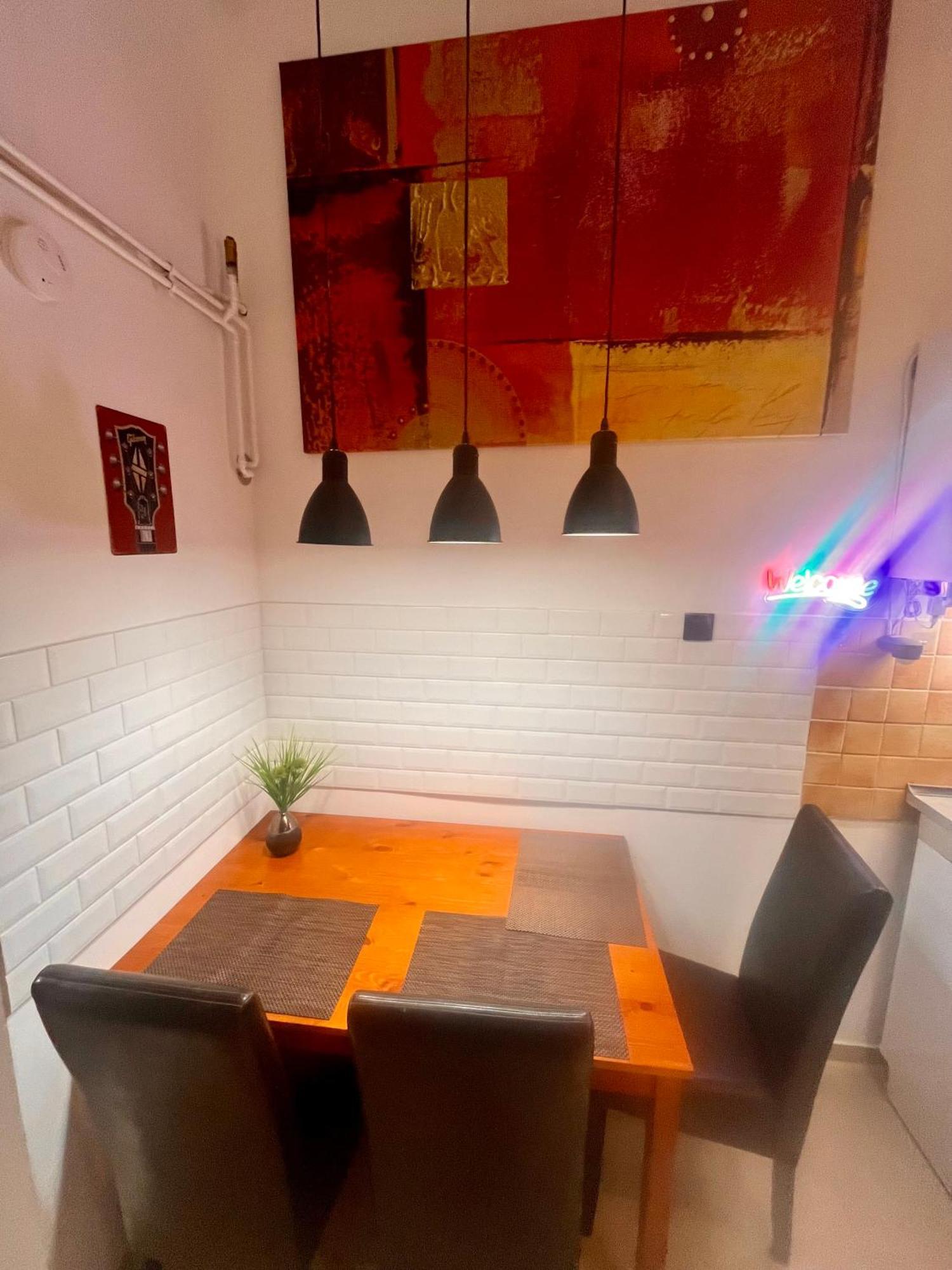 Ernesto 17 With Free Parking Possibility Apartamento Budapeste Exterior foto