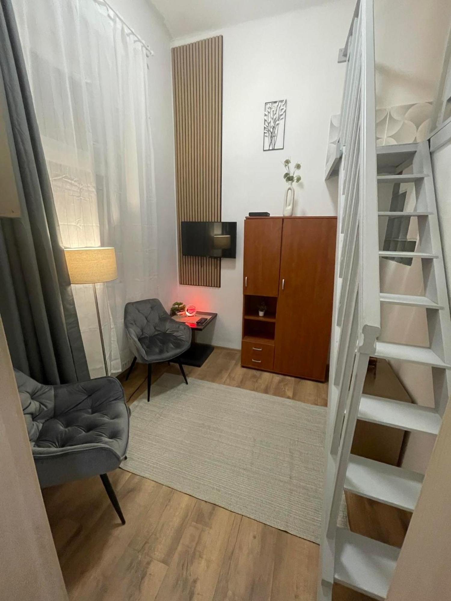Ernesto 17 With Free Parking Possibility Apartamento Budapeste Exterior foto